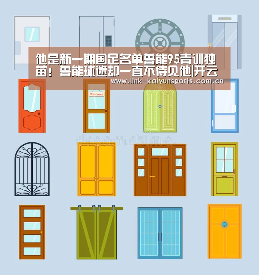 他是新一期国足名单鲁能95青训独苗!鲁能球迷却一直不待见他|开云官方服务(图2) 开云热门赛事
